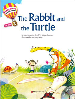 Happy House Aesop’s Fables 2 The Rabbit and the Turtle